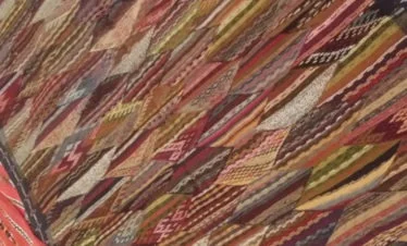 berber carpets - detail