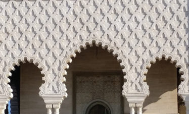 Mausoleum of Mohammed V - Rabat