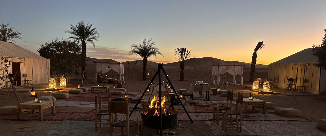 feature image for Tours from Marrakesh page - Wild Desert of Morocco