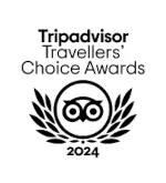 Tripadvisor Travellers' Choice 2024 badge - Wild Desert of Morocco